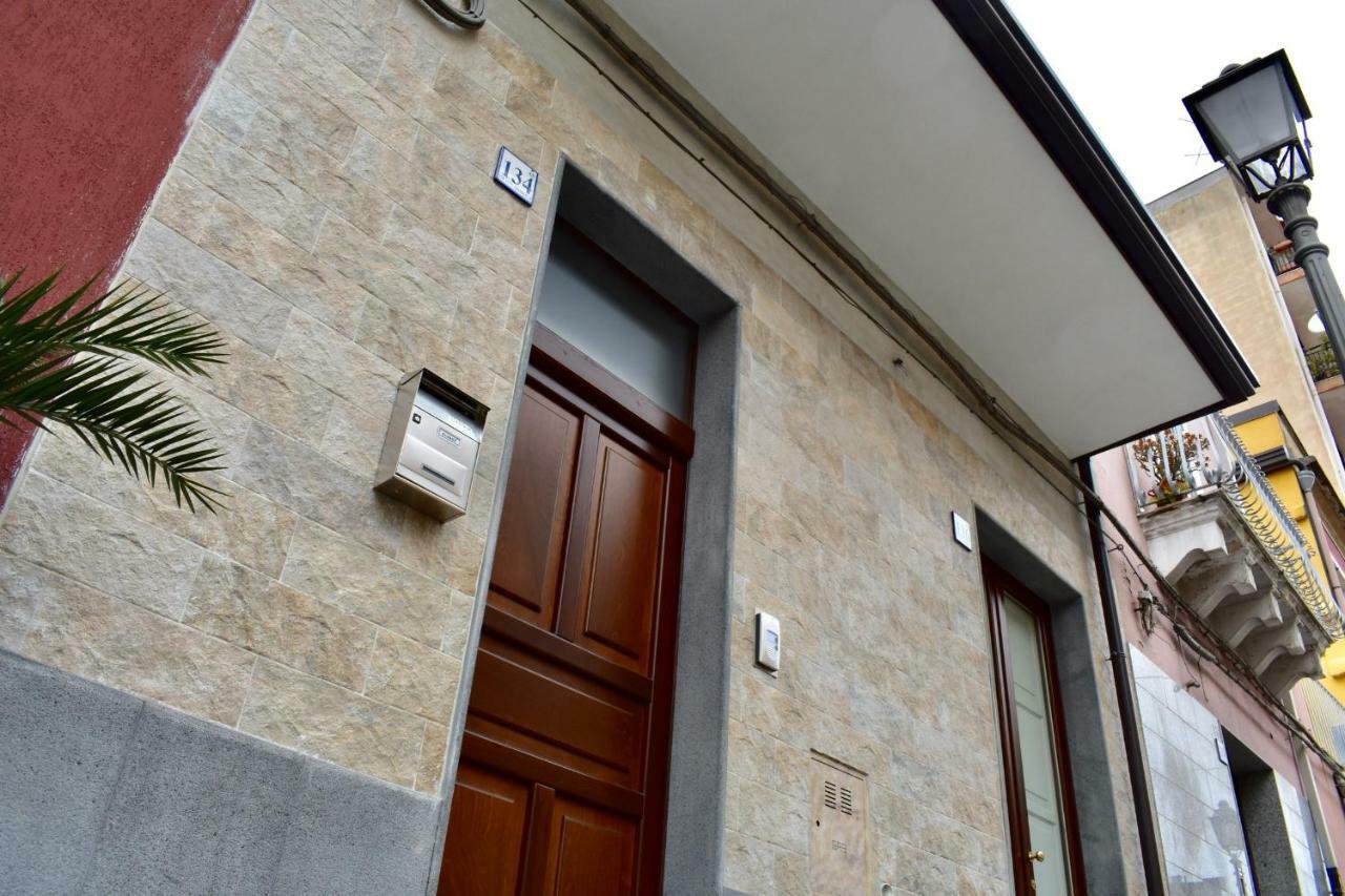 Casa Aci Gioja Aci Catena Exterior foto