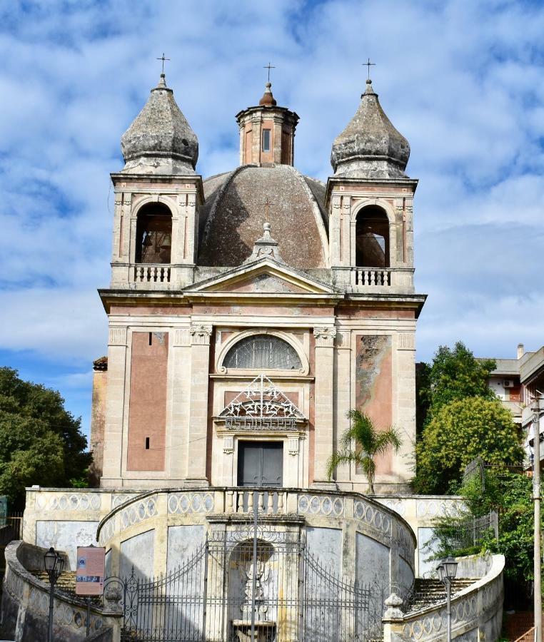 Casa Aci Gioja Aci Catena Exterior foto