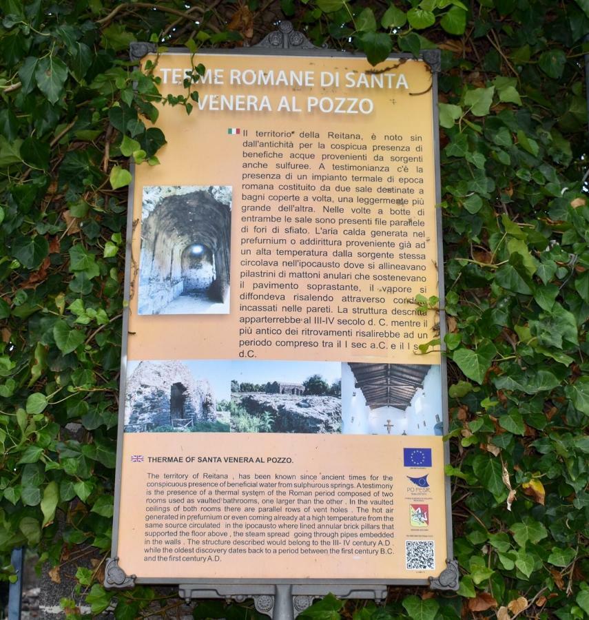 Casa Aci Gioja Aci Catena Exterior foto