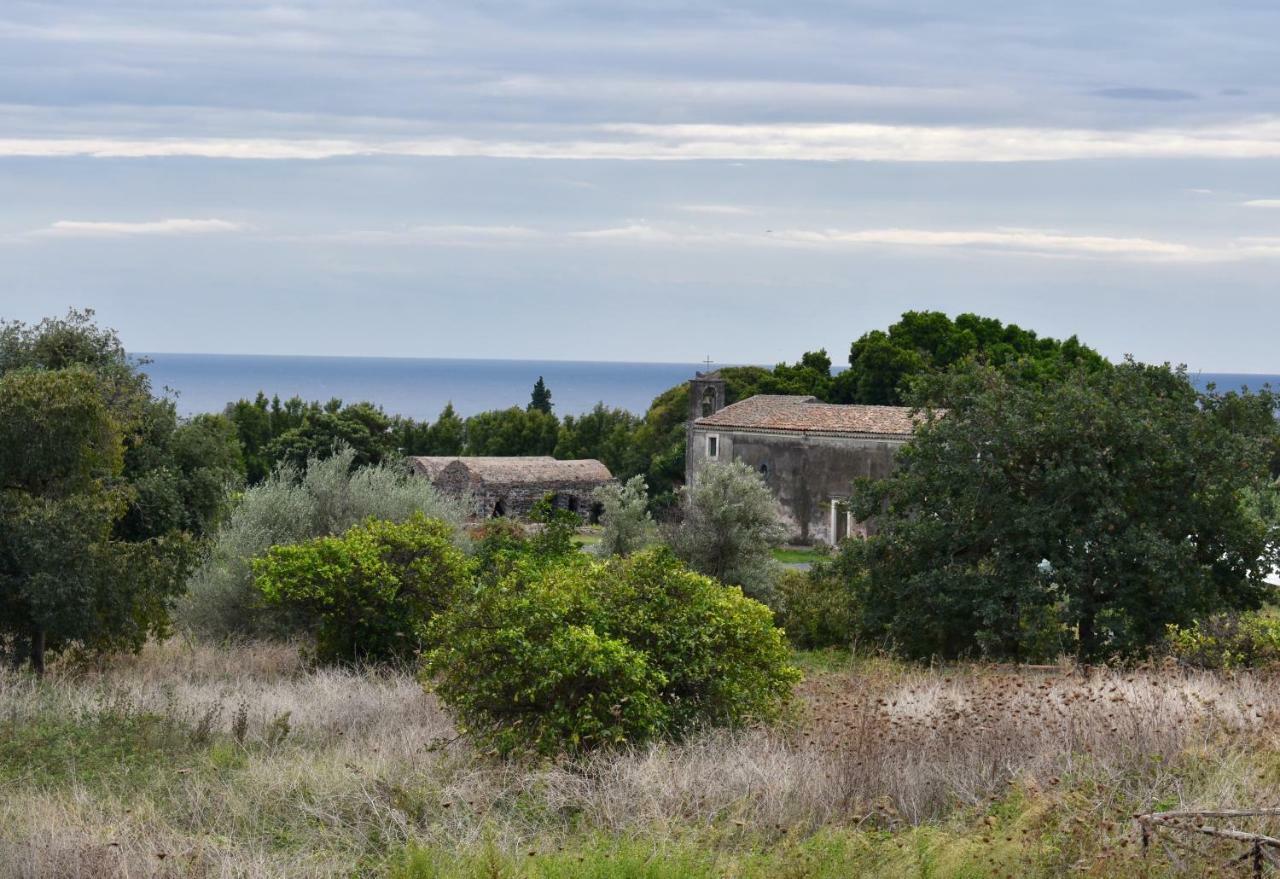 Casa Aci Gioja Aci Catena Exterior foto
