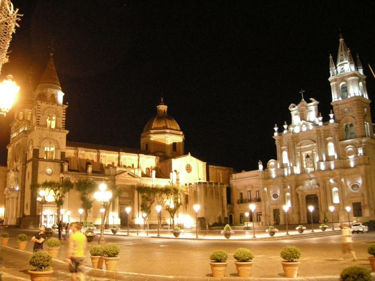 Casa Aci Gioja Aci Catena Exterior foto