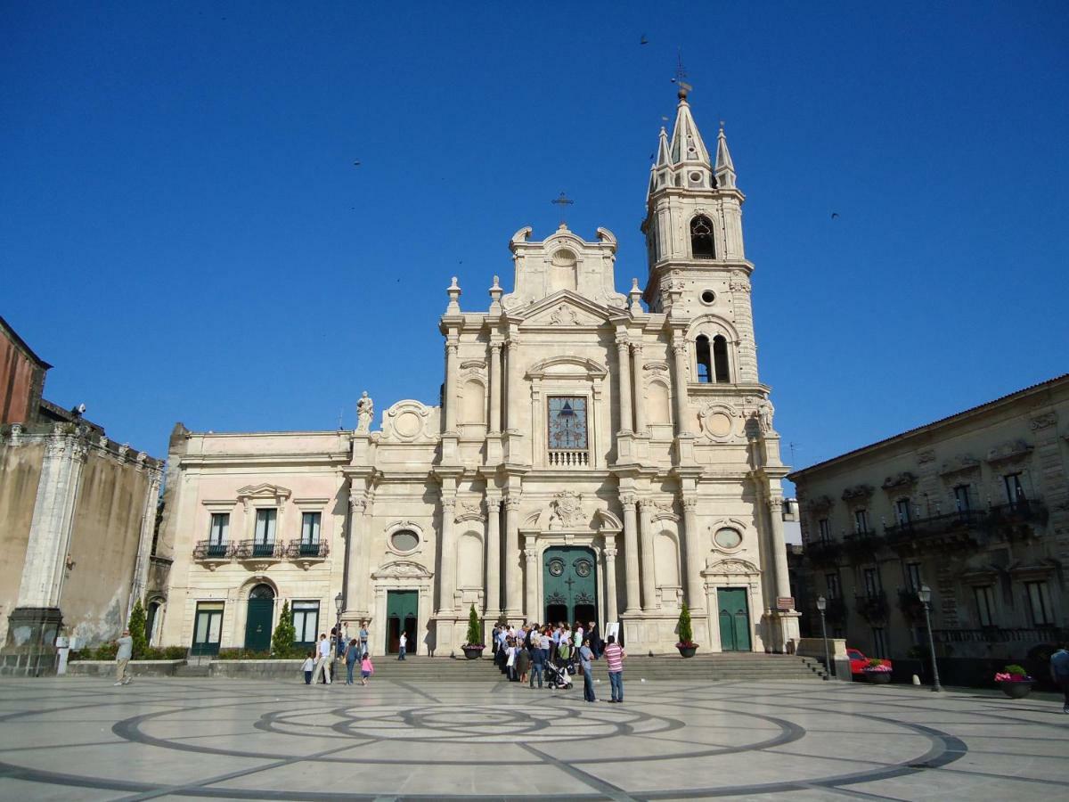 Casa Aci Gioja Aci Catena Exterior foto